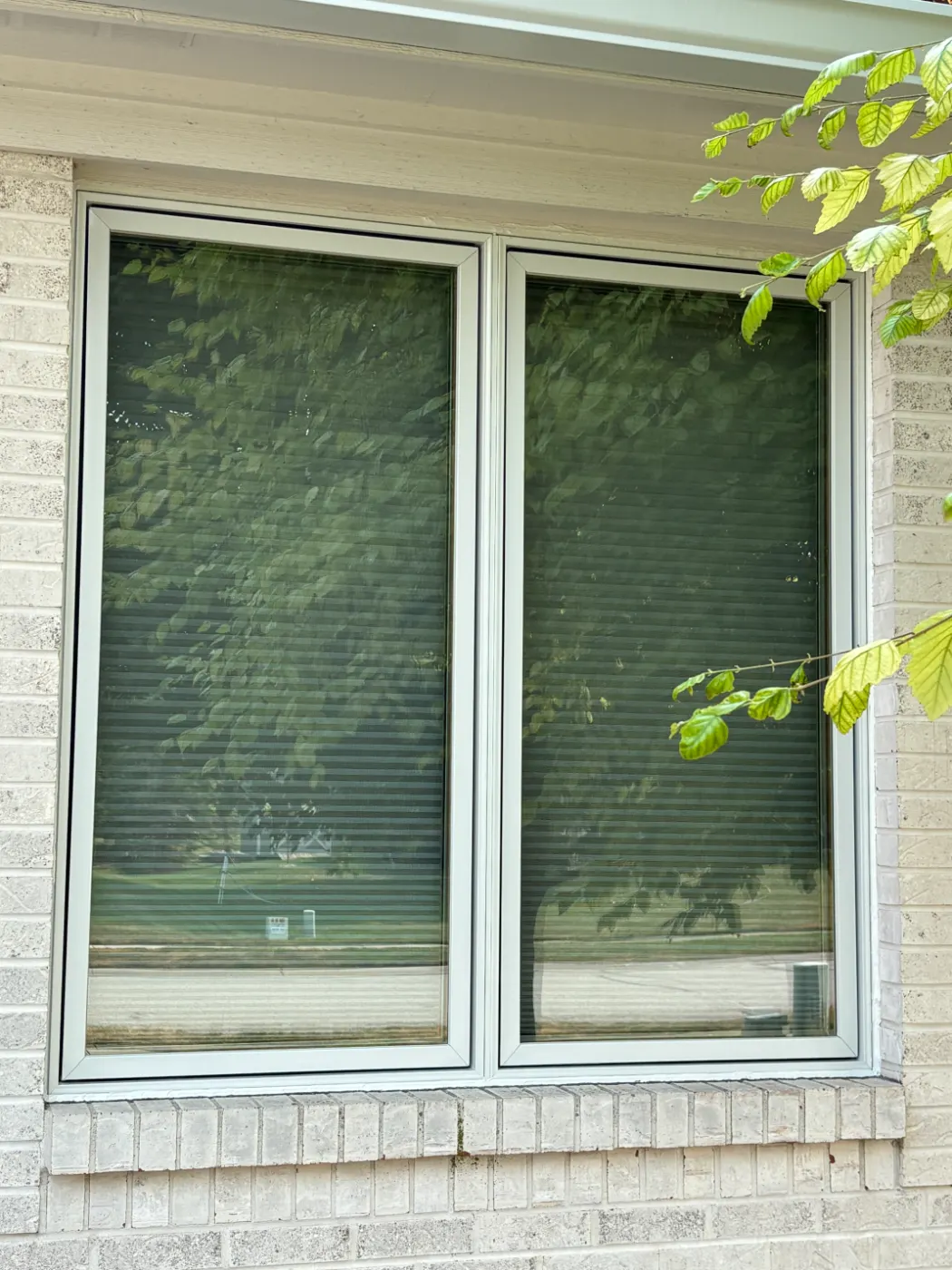 Window by Ingalls Window Company near McCordsville, IN